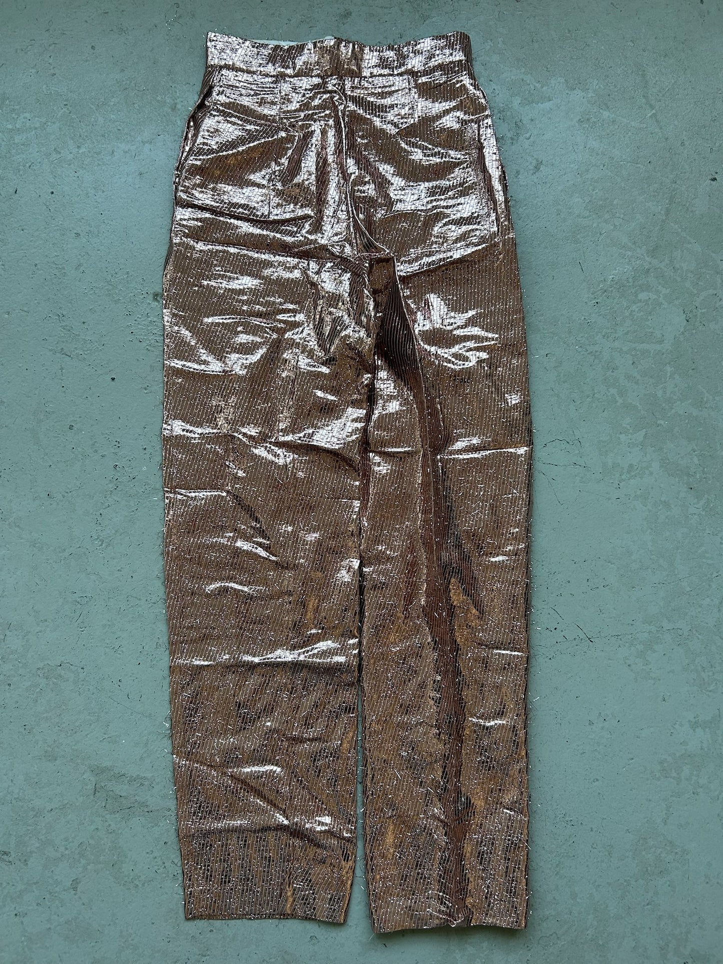 Celine Sample Phoebe Philo Copper Bottoms (29)