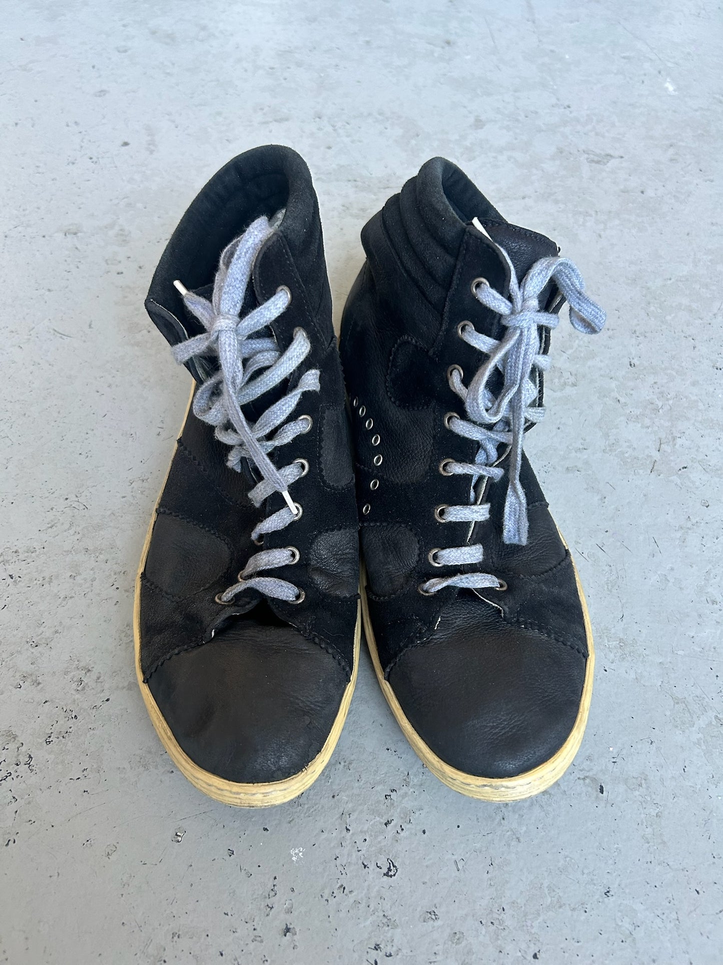 Giorgio Brato Leather Sneakers (42)