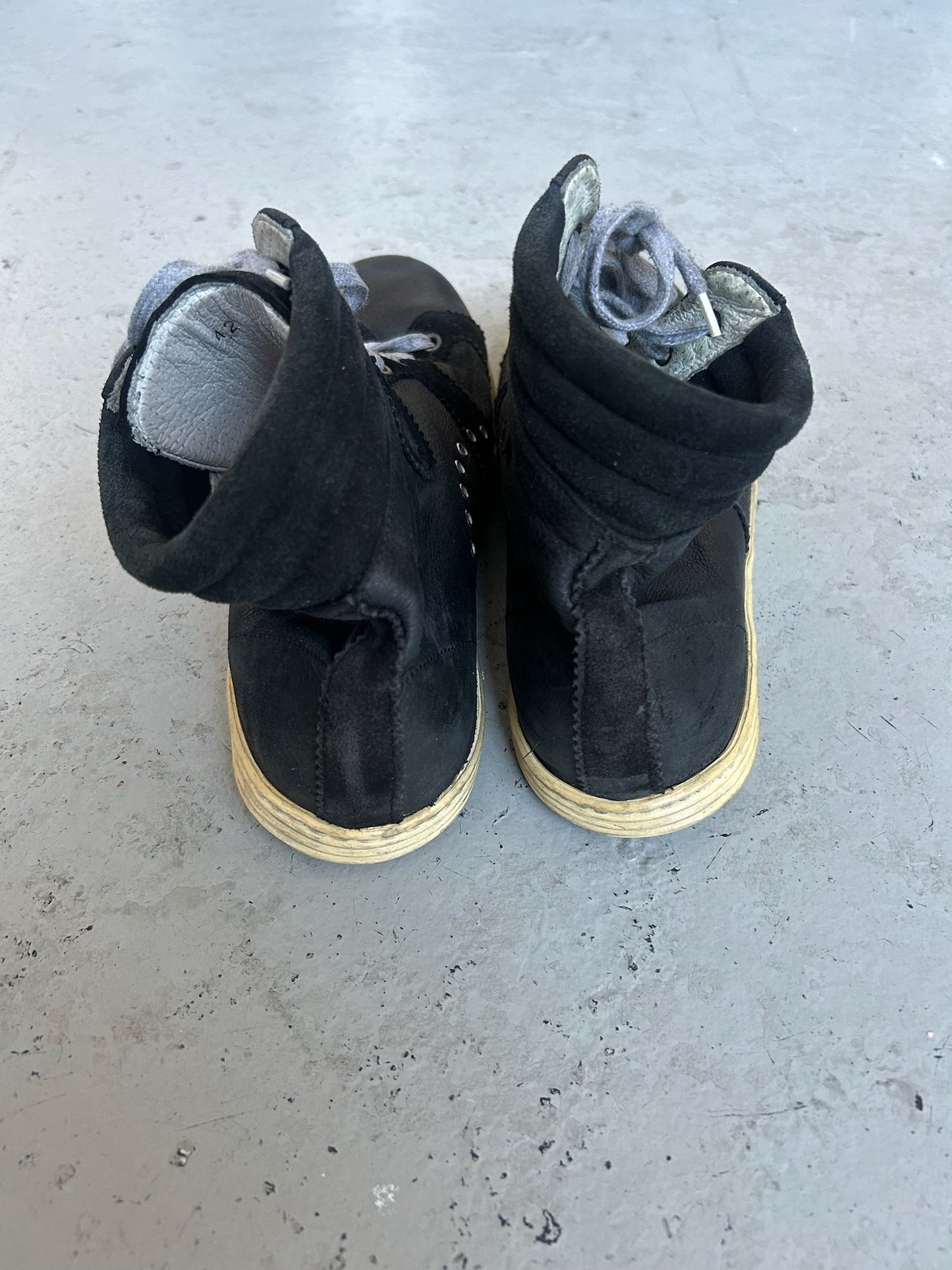 Giorgio Brato Leather Sneakers (42)