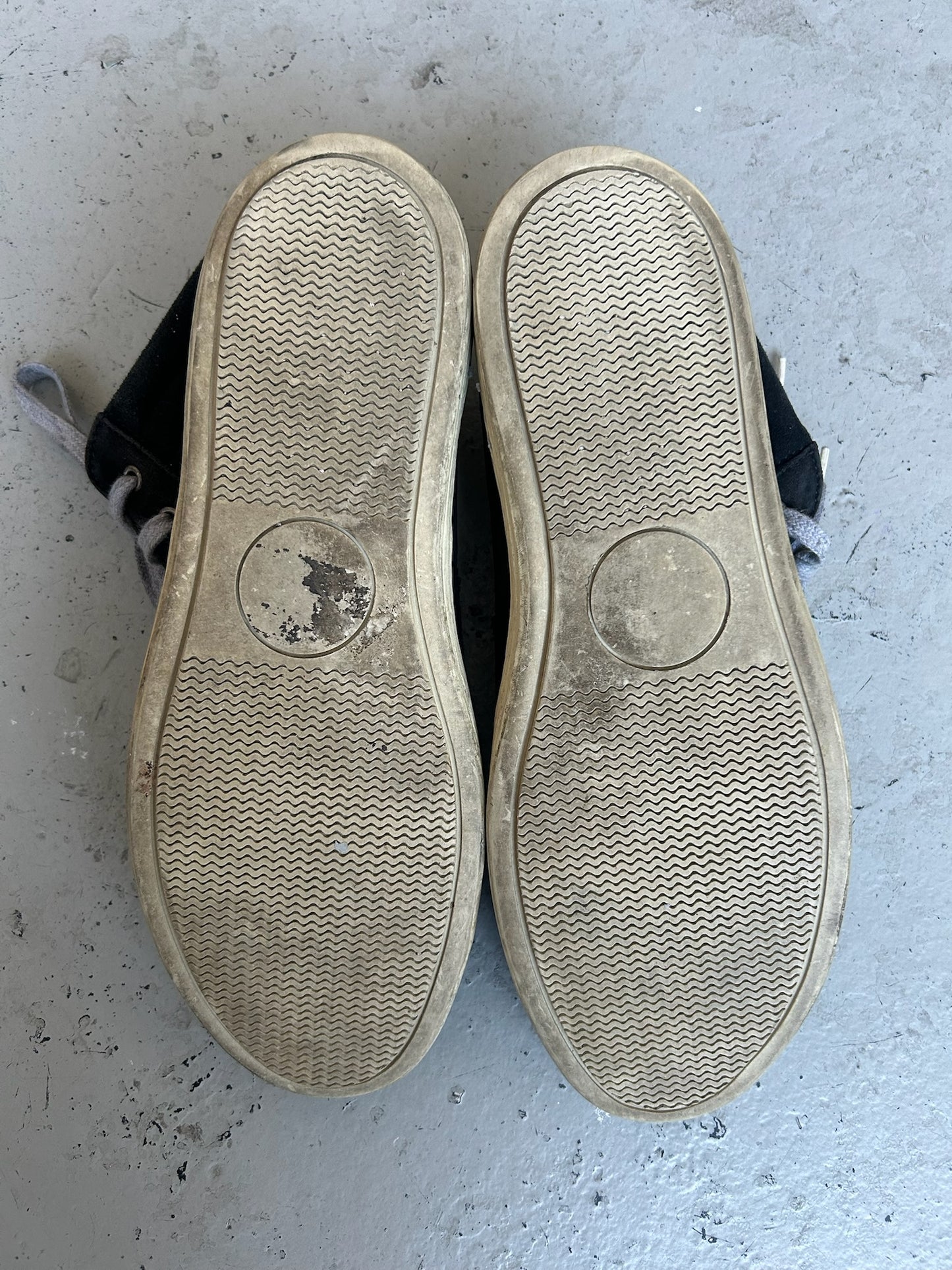 Giorgio Brato Leather Sneakers (42)
