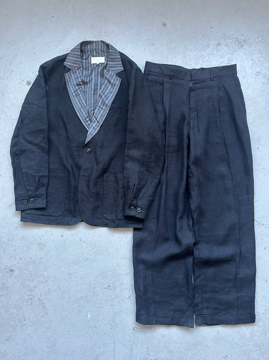 Maison Margiela SS21 Blank Label Suit (52)