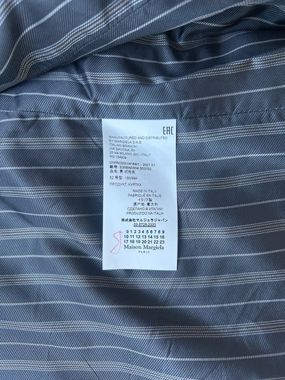 Maison Margiela SS21 Blank Label Suit (52)