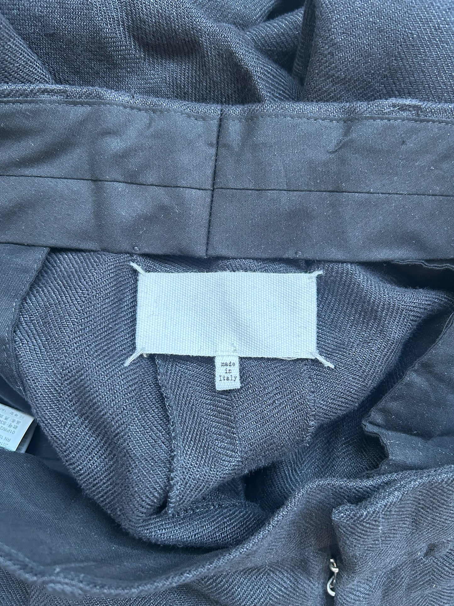 Maison Margiela SS21 Blank Label Suit (52)