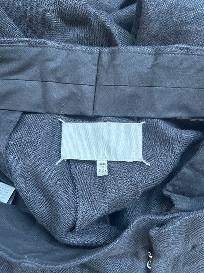 Maison Margiela SS21 Blank Label Suit (52)