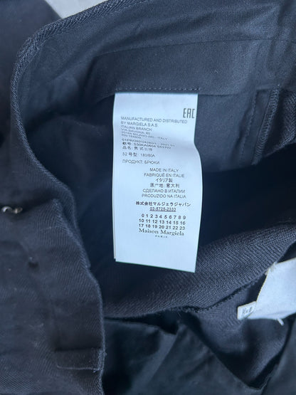 Maison Margiela SS21 Blank Label Suit (52)