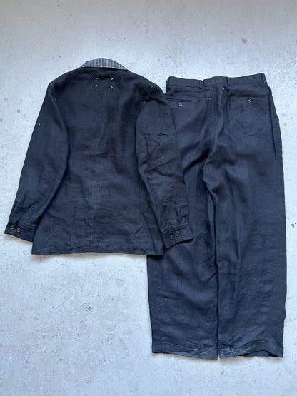 Maison Margiela SS21 Blank Label Suit (52)