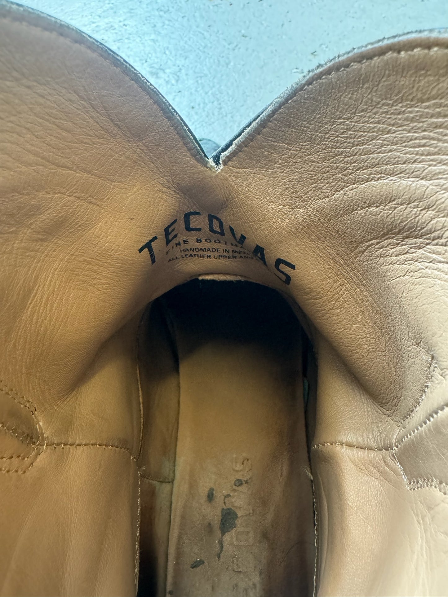 Tecovas Cowboy Boots (11)