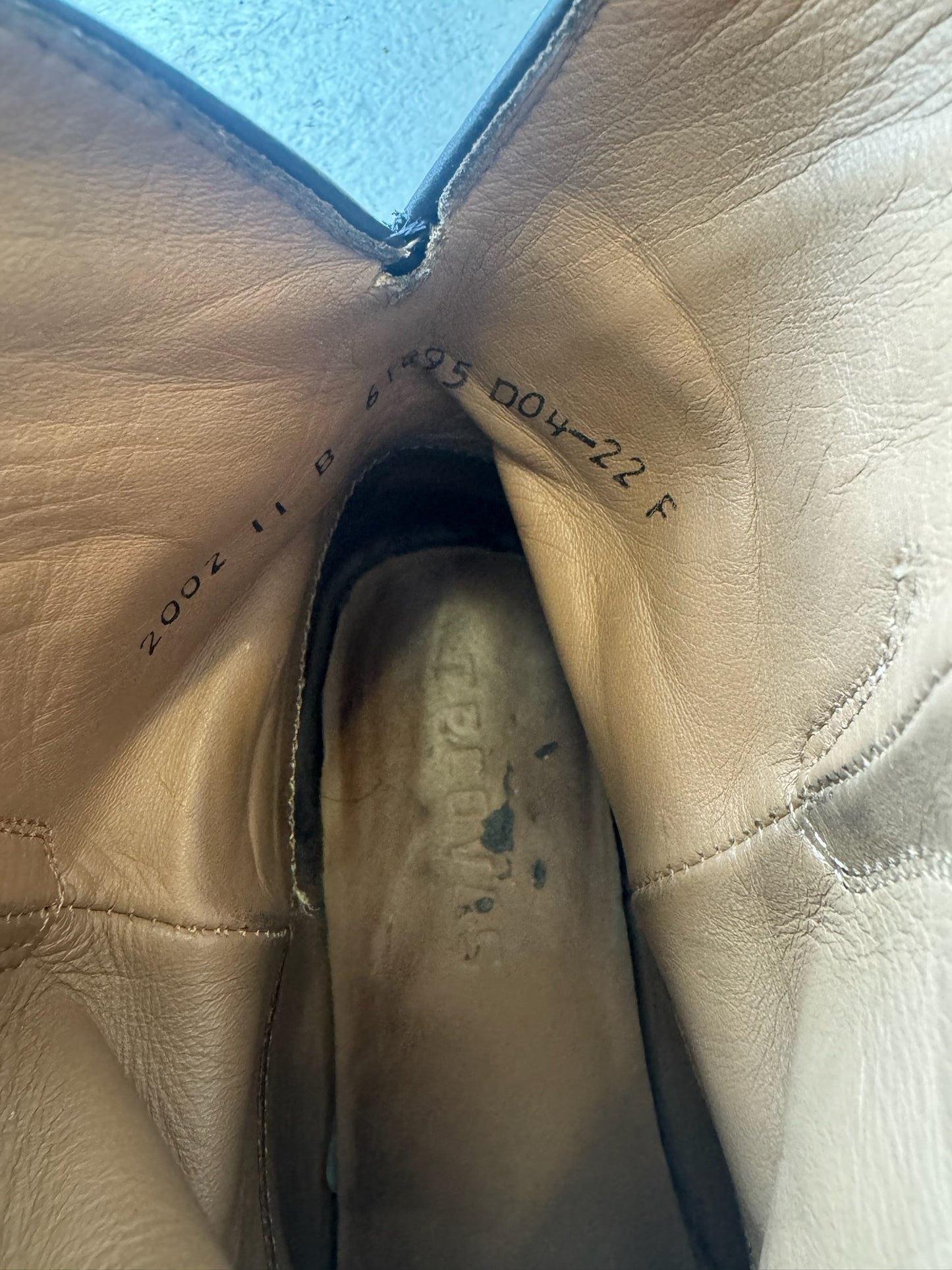 Tecovas Cowboy Boots (11)