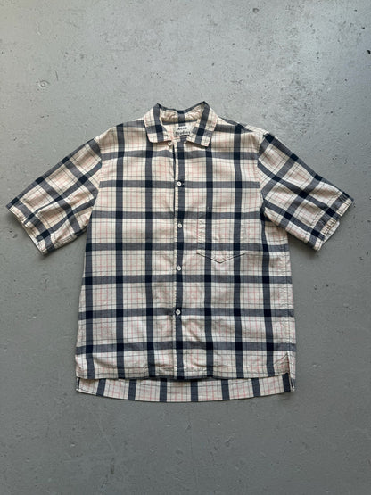 Acne Studios Plaid Button Up (48)