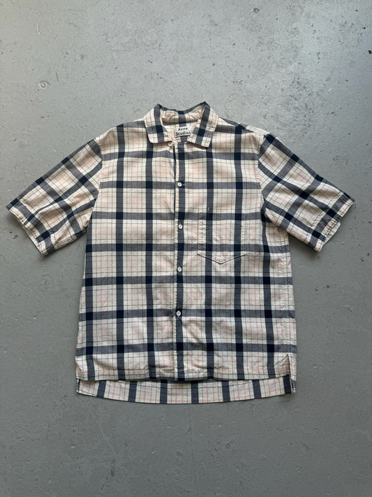 Acne Studios Plaid Button Up (48)