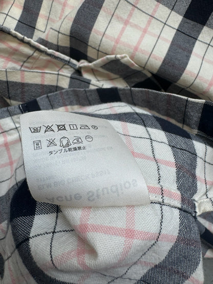 Acne Studios Plaid Button Up (48)