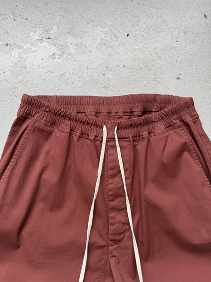Rick Owens Strobe FW22 Cotton Drop Crotch Trousers (52)