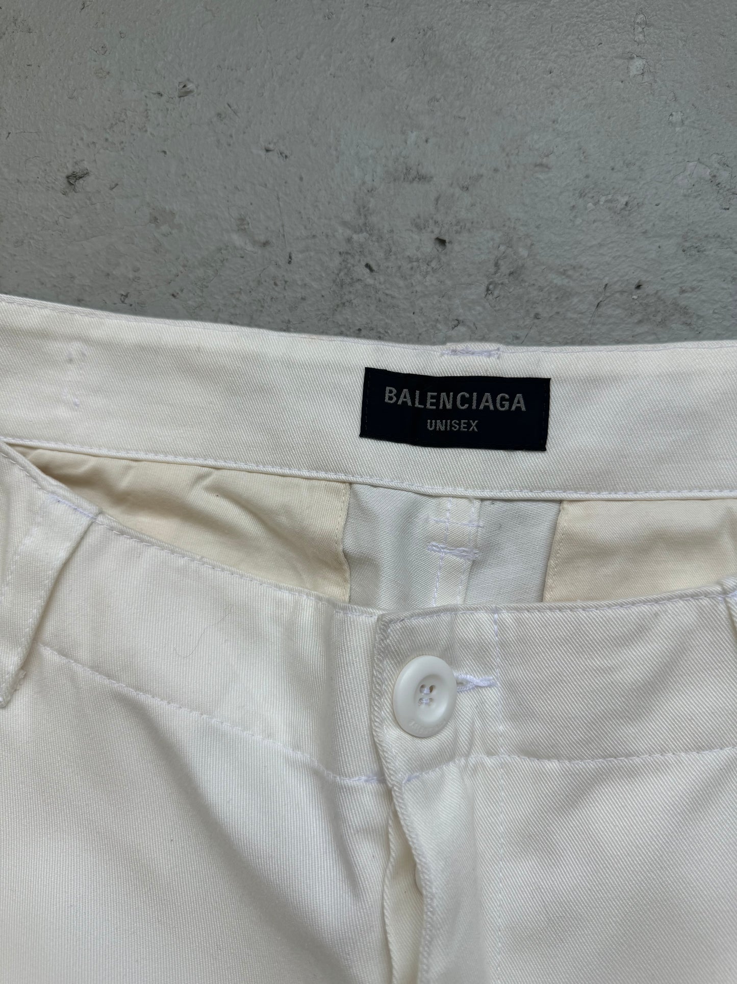 Balenciaga AW22 Kick Cargo Pants (M)