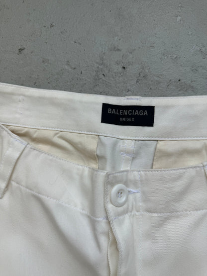 Balenciaga AW22 Kick Cargo Pants (M)