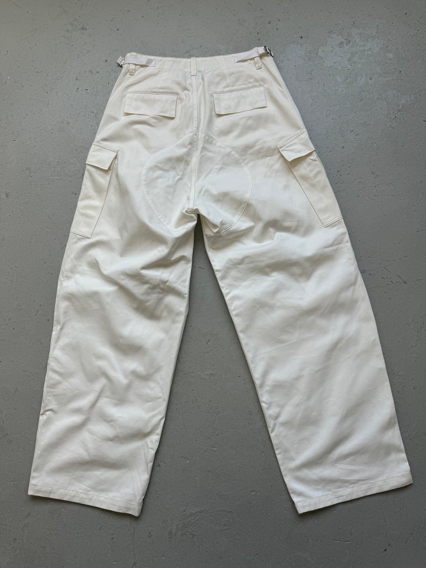 Balenciaga AW22 Kick Cargo Pants (M)