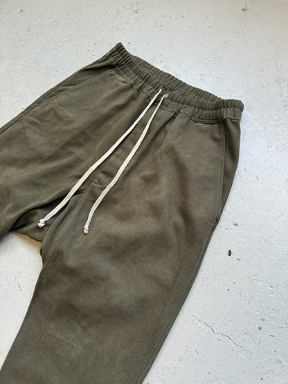 Rick Owens FW22 Strobe Cotton Blend Trousers (52)