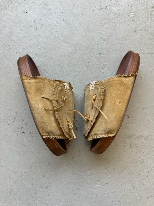 Visvim Christo Shaman Folk (L)