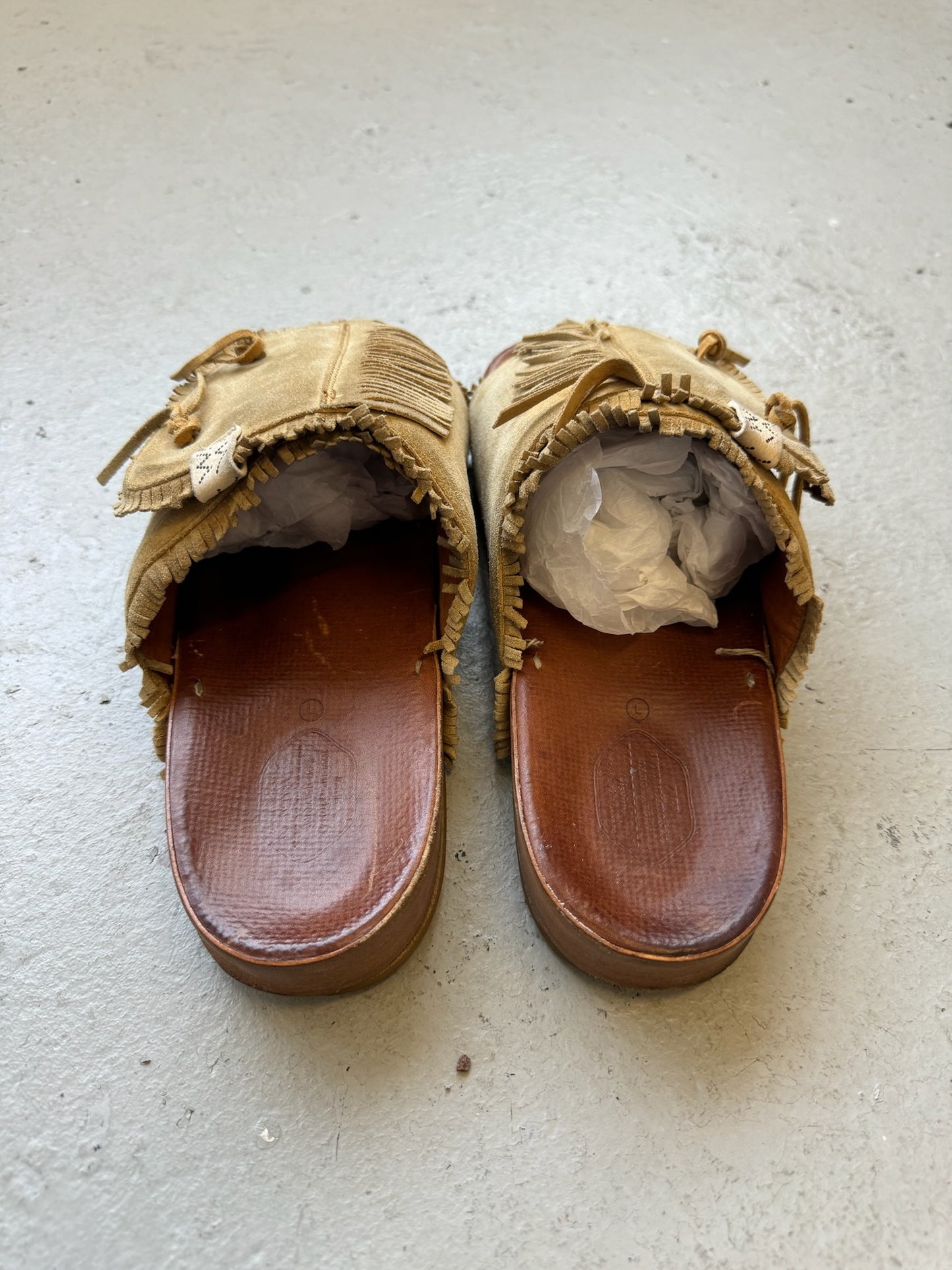 Visvim Christo Shaman Folk (L)