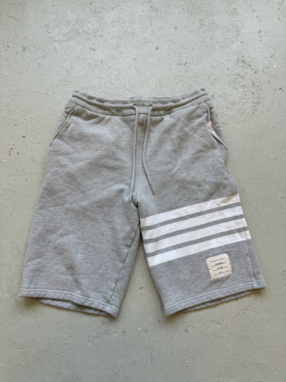 Thom Browne 4-Bar Sweat Shorts (32)