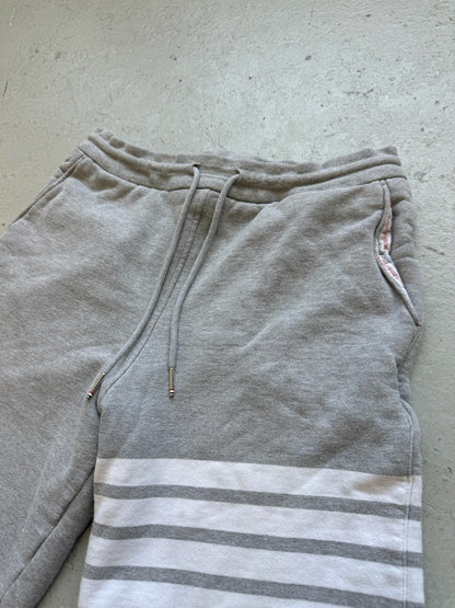 Thom Browne 4-Bar Sweat Shorts (32)