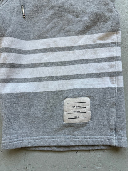 Thom Browne 4-Bar Sweat Shorts (32)