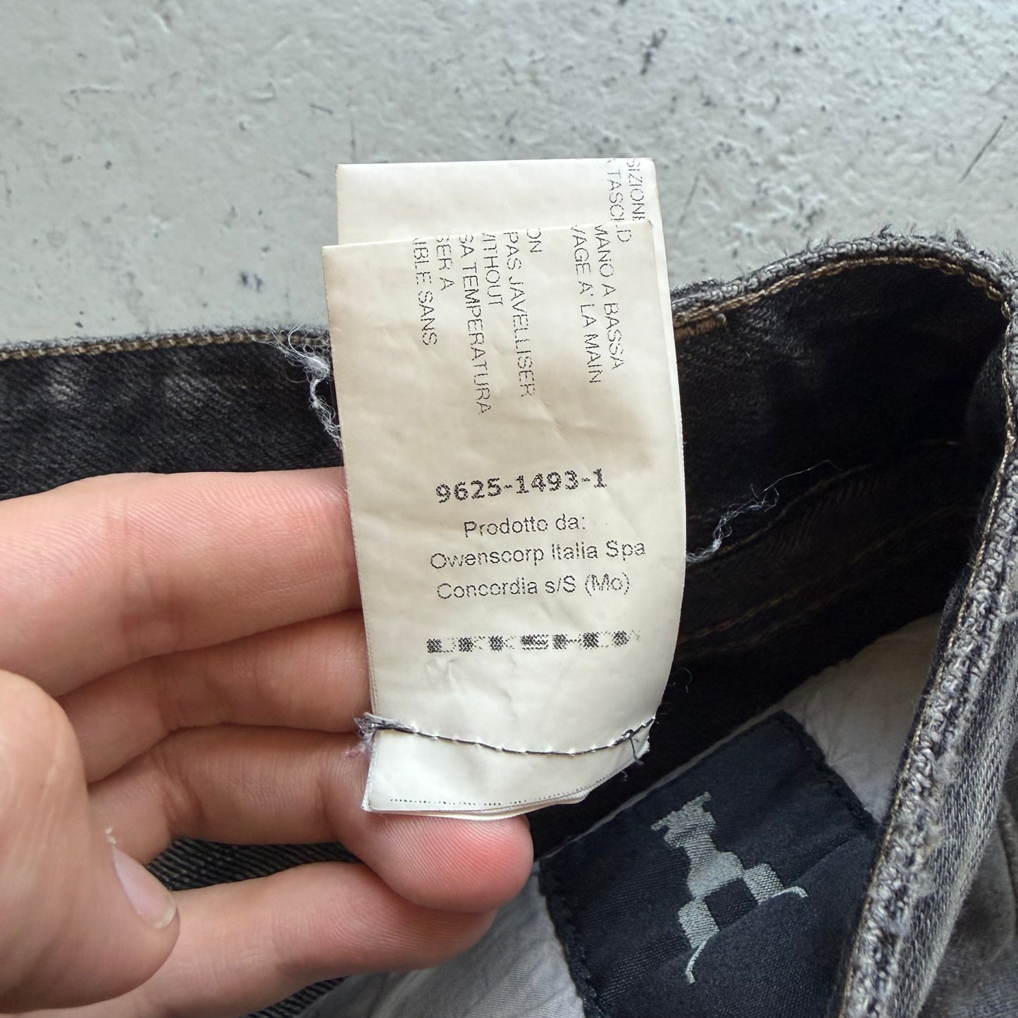 Rick Owens DRKSHDW SS18 Hustler Torrance Cut Denim (31)