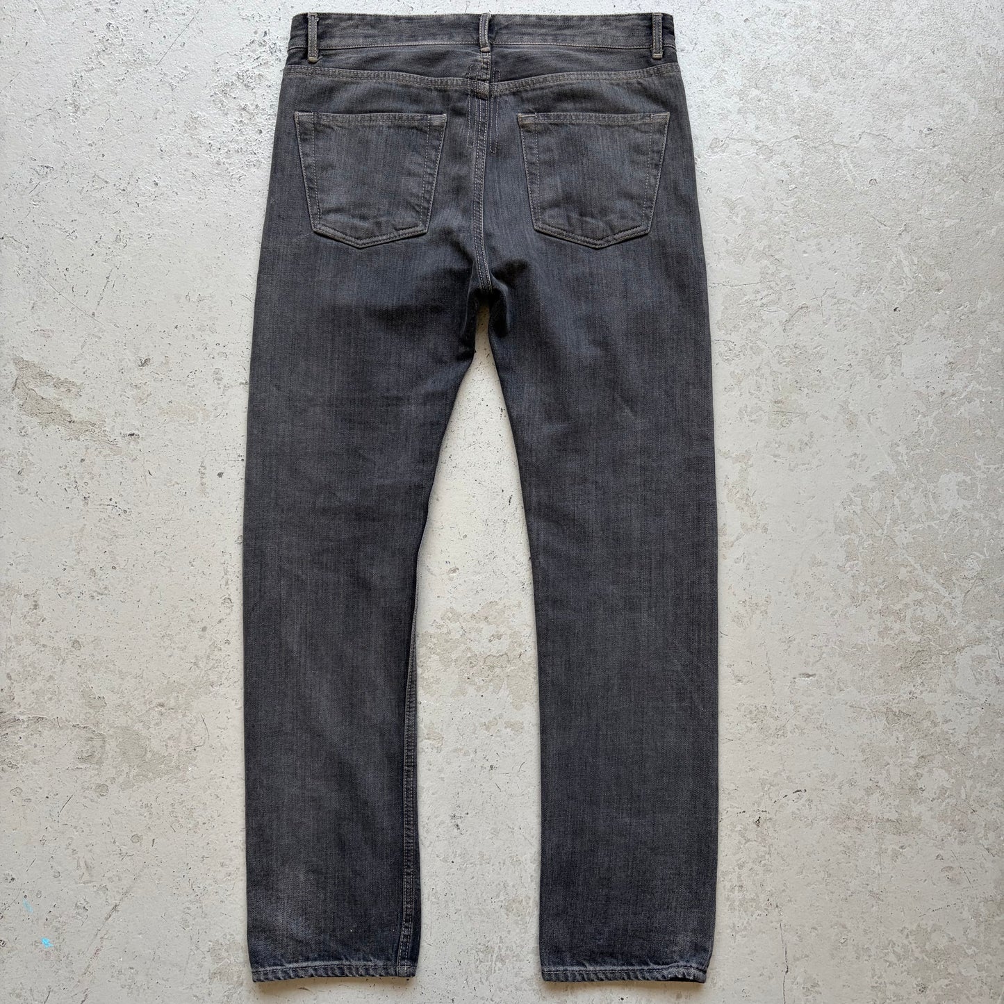 Rick Owens DRKSHDW SS18 Hustler Torrance Cut Denim (31)