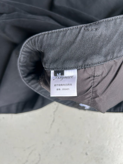 Vintage Cotton Back Cargo Pocket Bottoms (M)