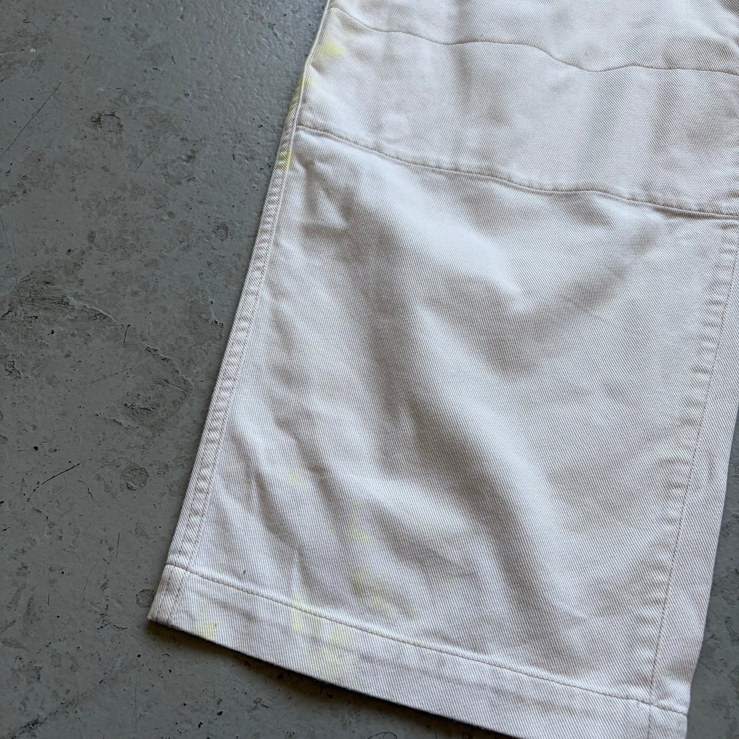 Lemiare Wide Leg Denim Pants (50)
