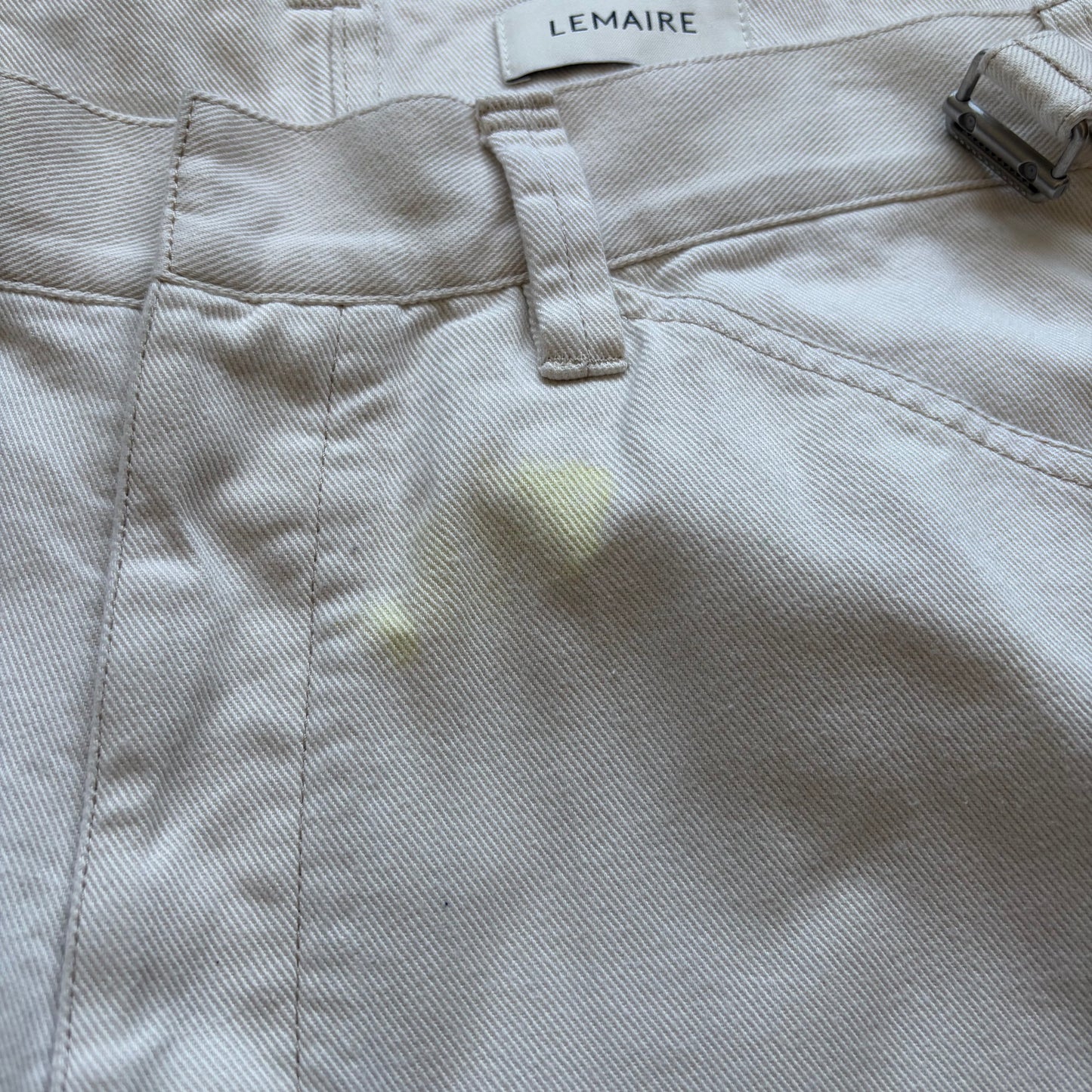 Lemiare Wide Leg Denim Pants (50)
