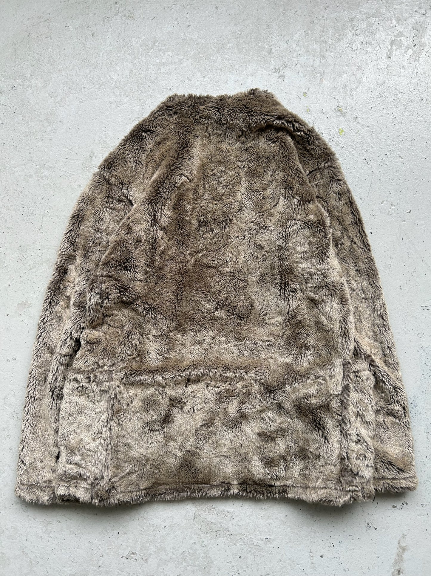 Nu/ke Fur Jacket (M)