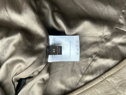 Revillon x Rick Owens Leather Jacket (44)