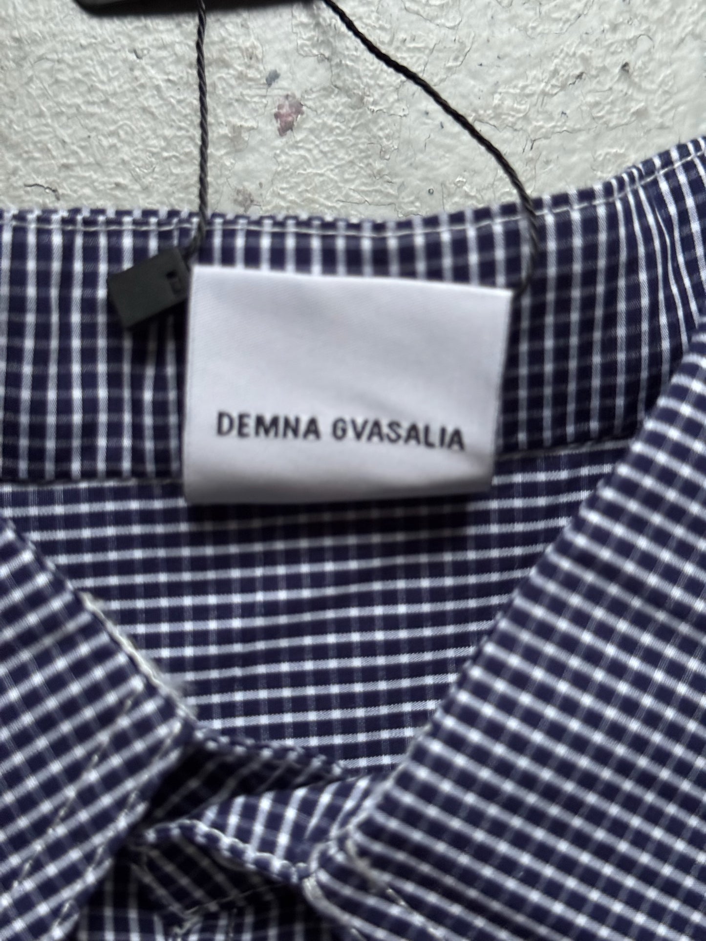 Vetements 2019 Racing Shirt (M)