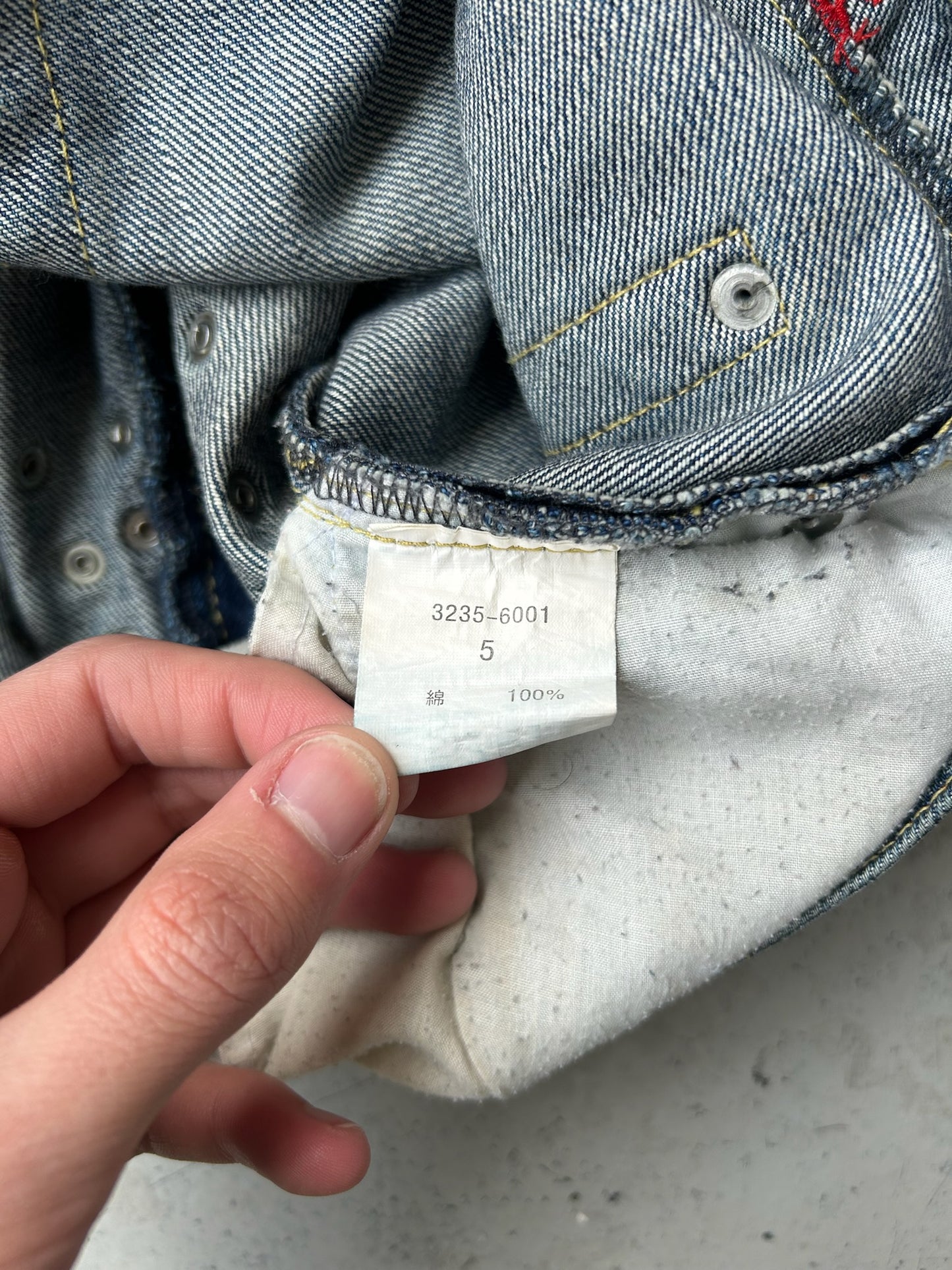 Glad News Studded Denim (5)