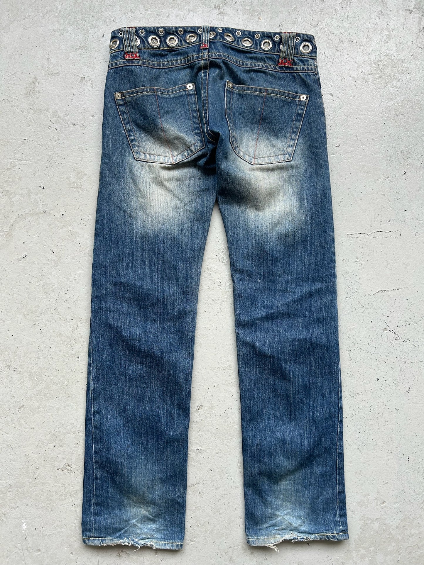 Glad News Studded Denim (5)