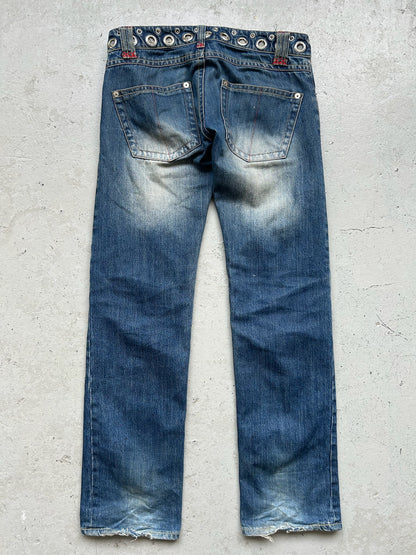 Glad News Studded Denim (5)