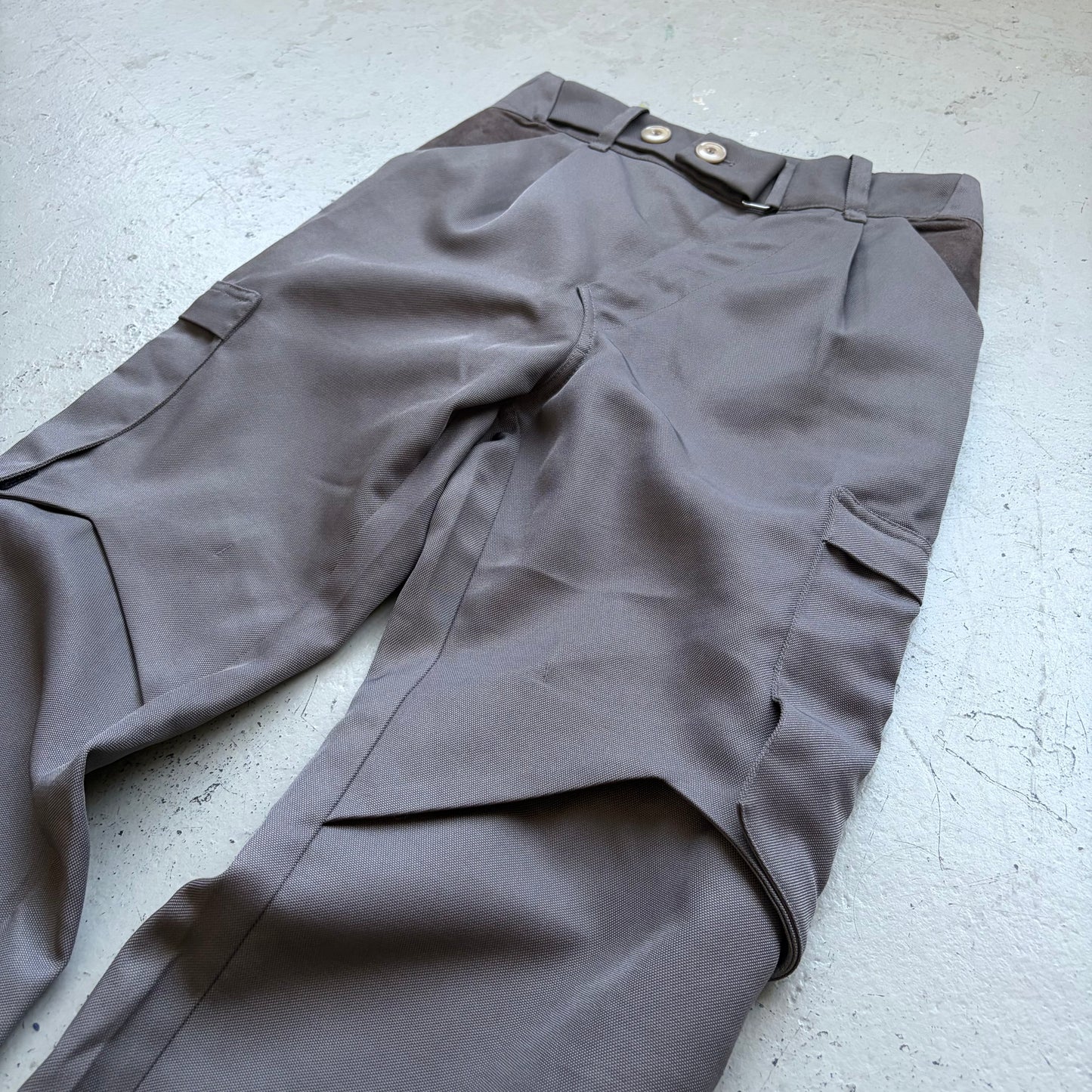 Kiko Kostadinov AW20 Bindra Cargo Pants (44)
