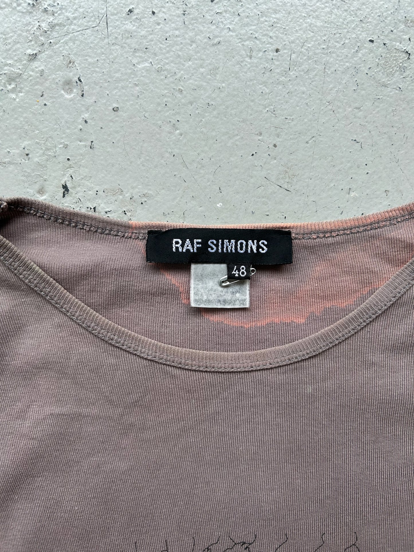 Raf Simons Kinetic Youth Mosaic Shirt (48)