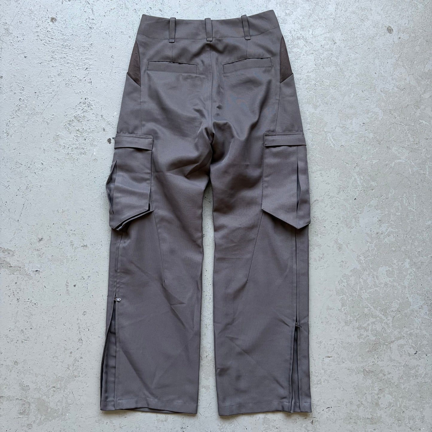 Kiko Kostadinov AW20 Bindra Cargo Pants (44)