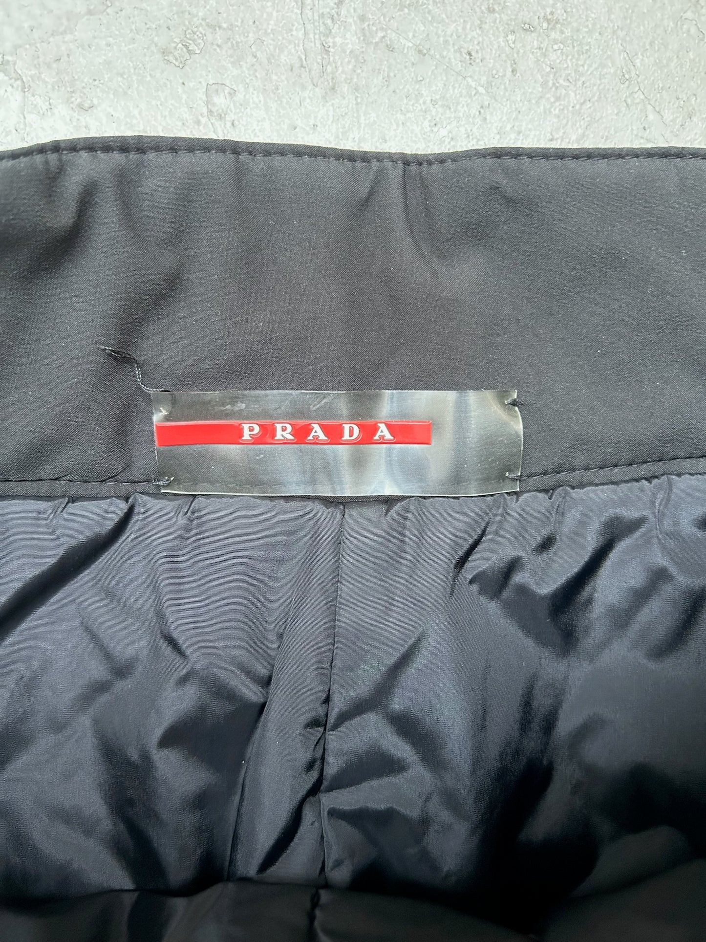 Prada Sport Gore-Tex Ski Pants (44)