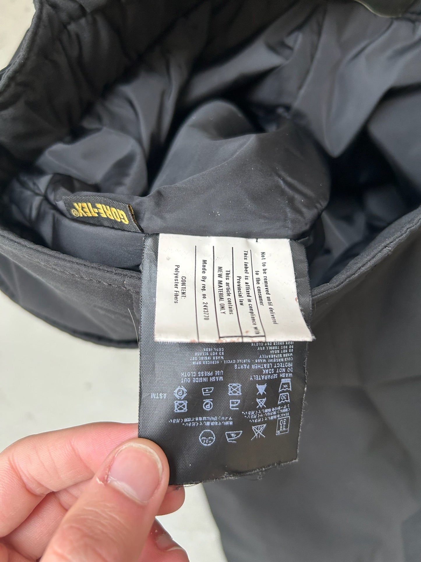 Prada Sport Gore-Tex Ski Pants (44)