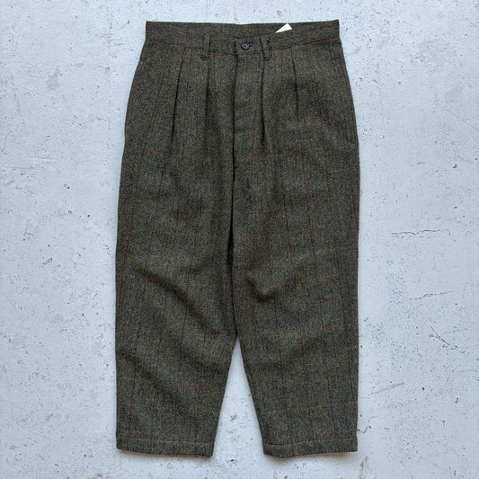 Comme Des Garcons Tricot 2014 Wool Pants (S)