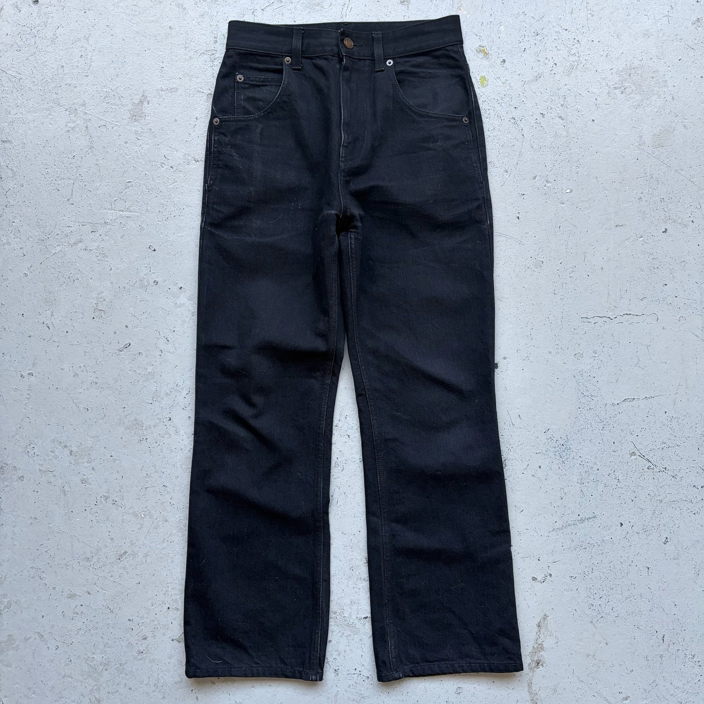 Saint Laurent Paris 2021 D38 Black Jeans (27)