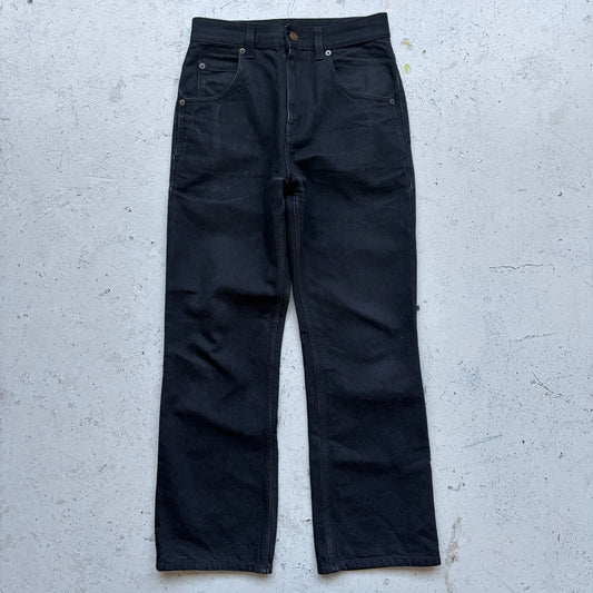 Saint Laurent Paris 2021 D38 Black Jeans (27)