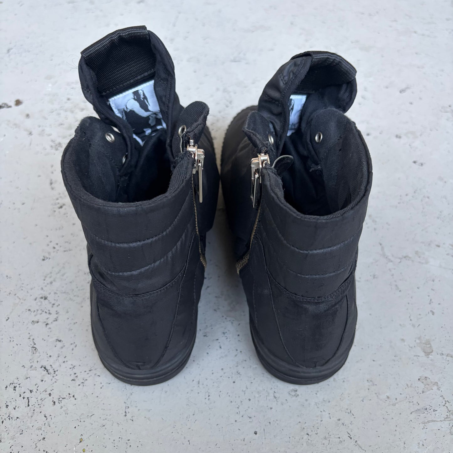 Rick Owens DRKSHDW Hoof Dunk (45)