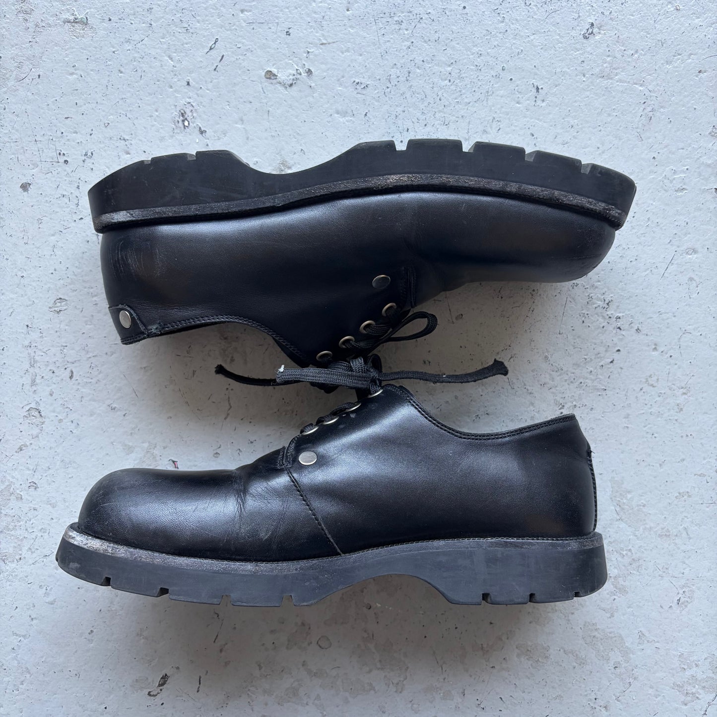 Jil Sander Studded Derby (42)
