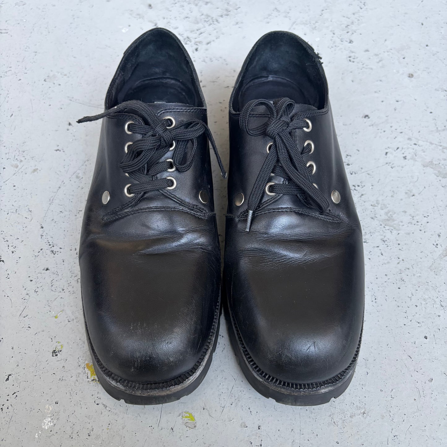 Jil Sander Studded Derby (42)