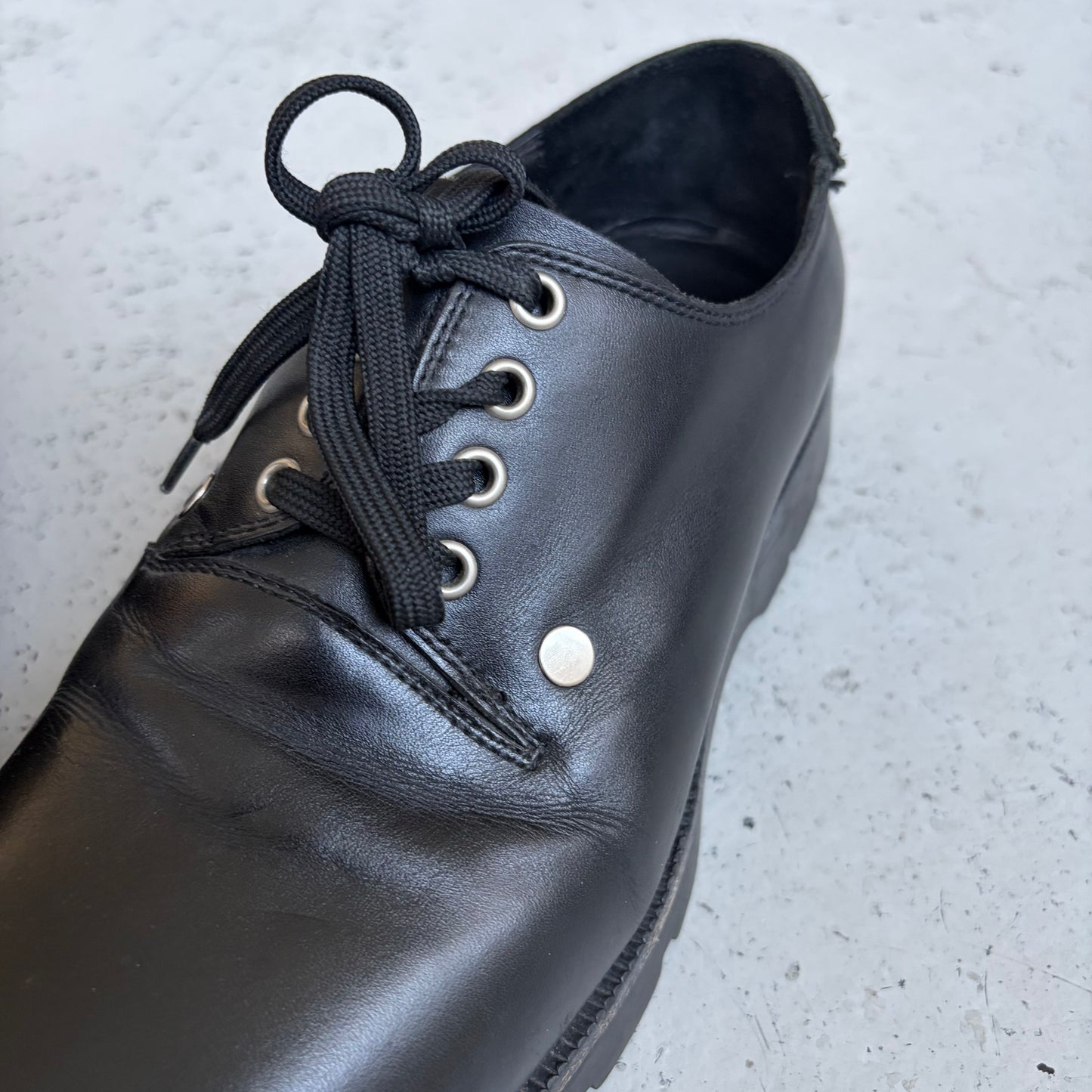 Jil Sander Studded Derby (42)
