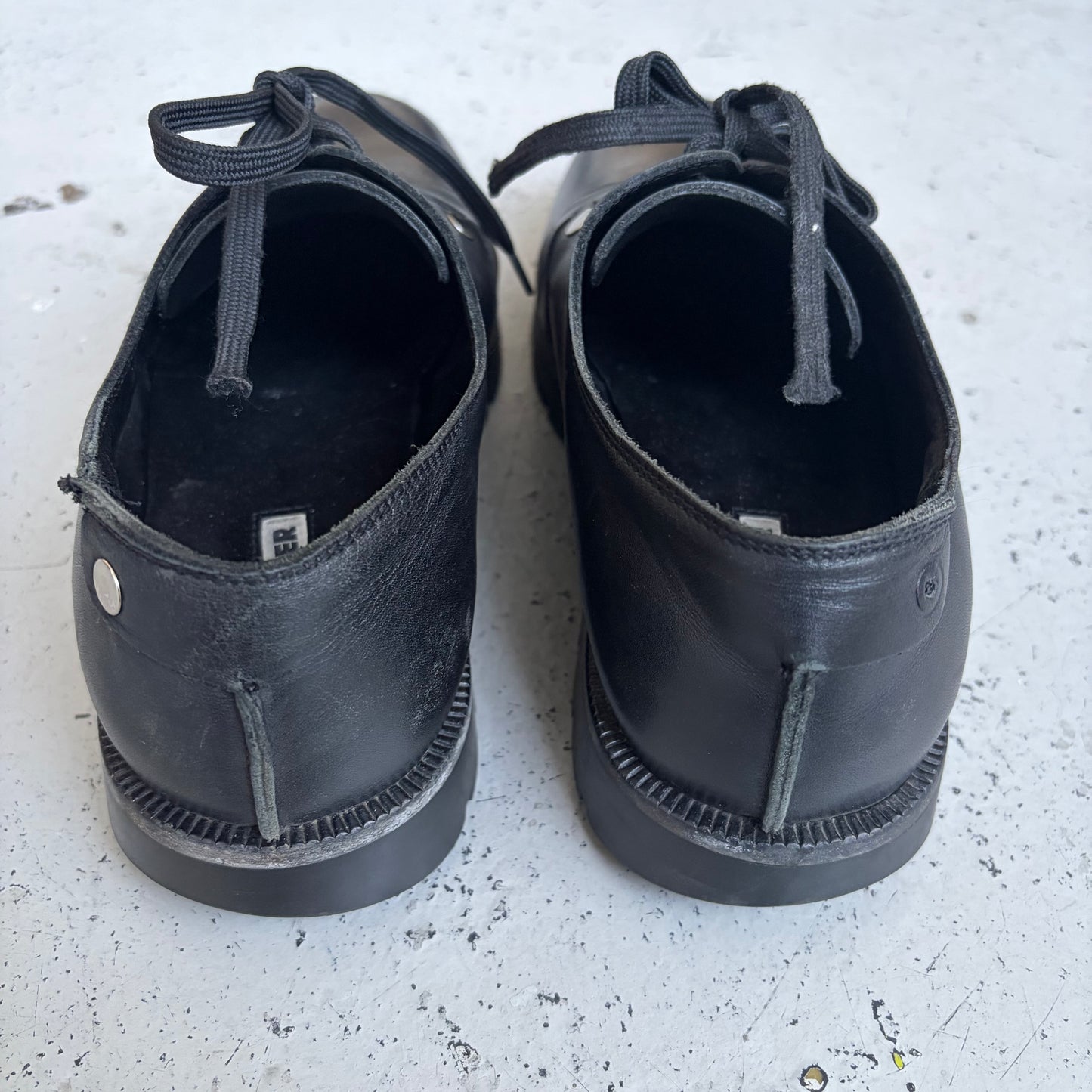 Jil Sander Studded Derby (42)