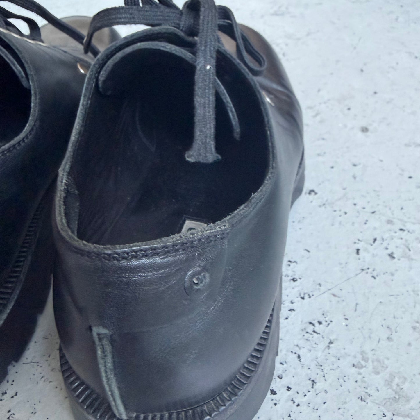 Jil Sander Studded Derby (42)